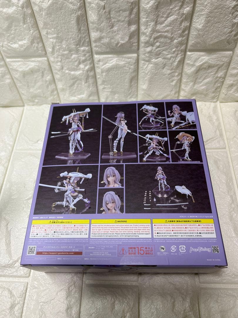 勝利の女神　NIKKE 紅蓮 figma