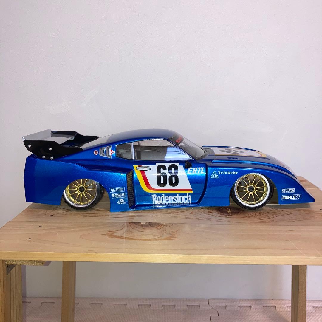 タミヤ　セリカLBターボGr.5 ボディ