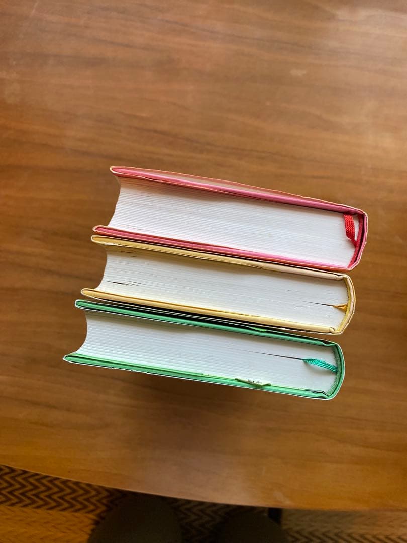 アミ小さな宇宙人　アミシリーズ 3冊セット エンリケ・バリオス　ハードカバー版