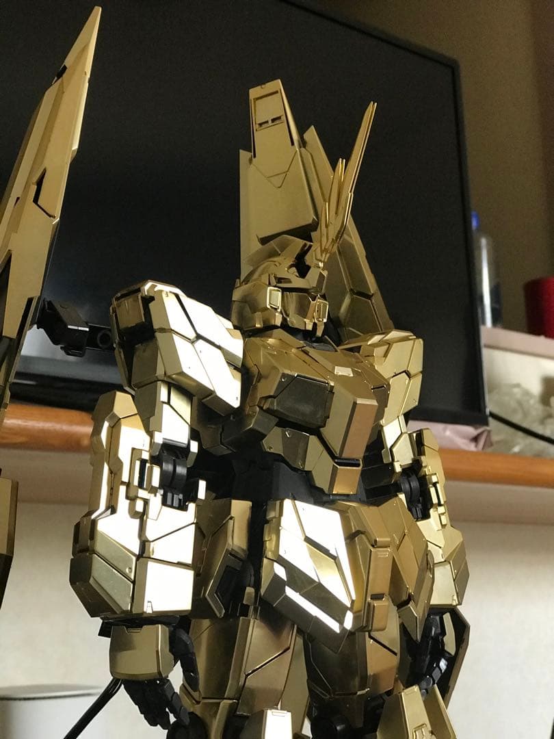 Daban Model PG ユニコンガンダム3号フィネクス