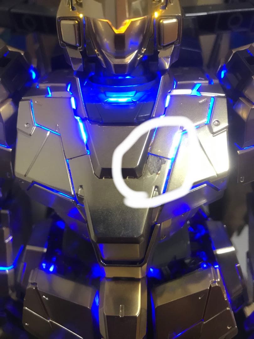 Daban Model PG ユニコンガンダム3号フィネクス