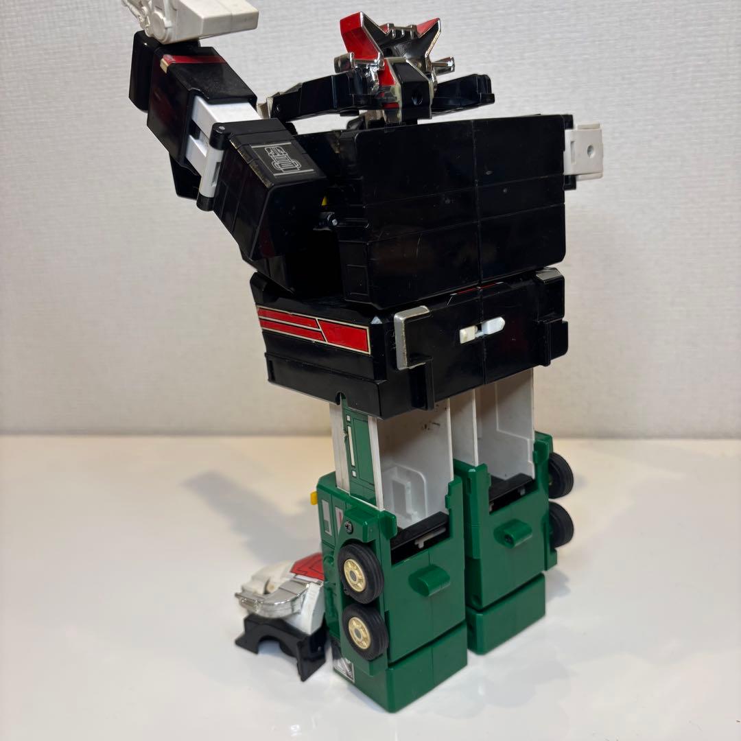 タカラ　トランスフォーマー　スターセイバー