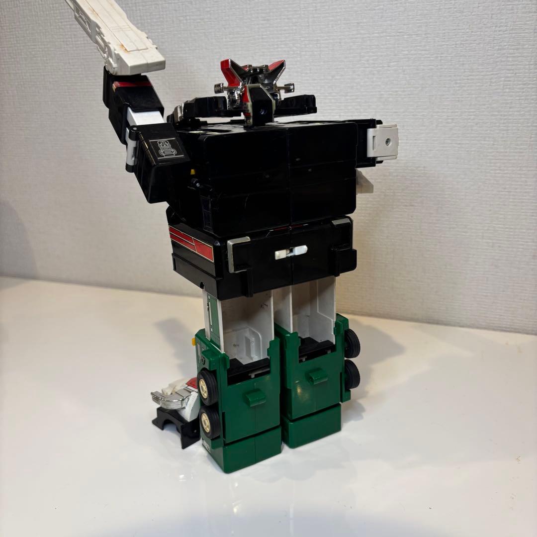 タカラ　トランスフォーマー　スターセイバー