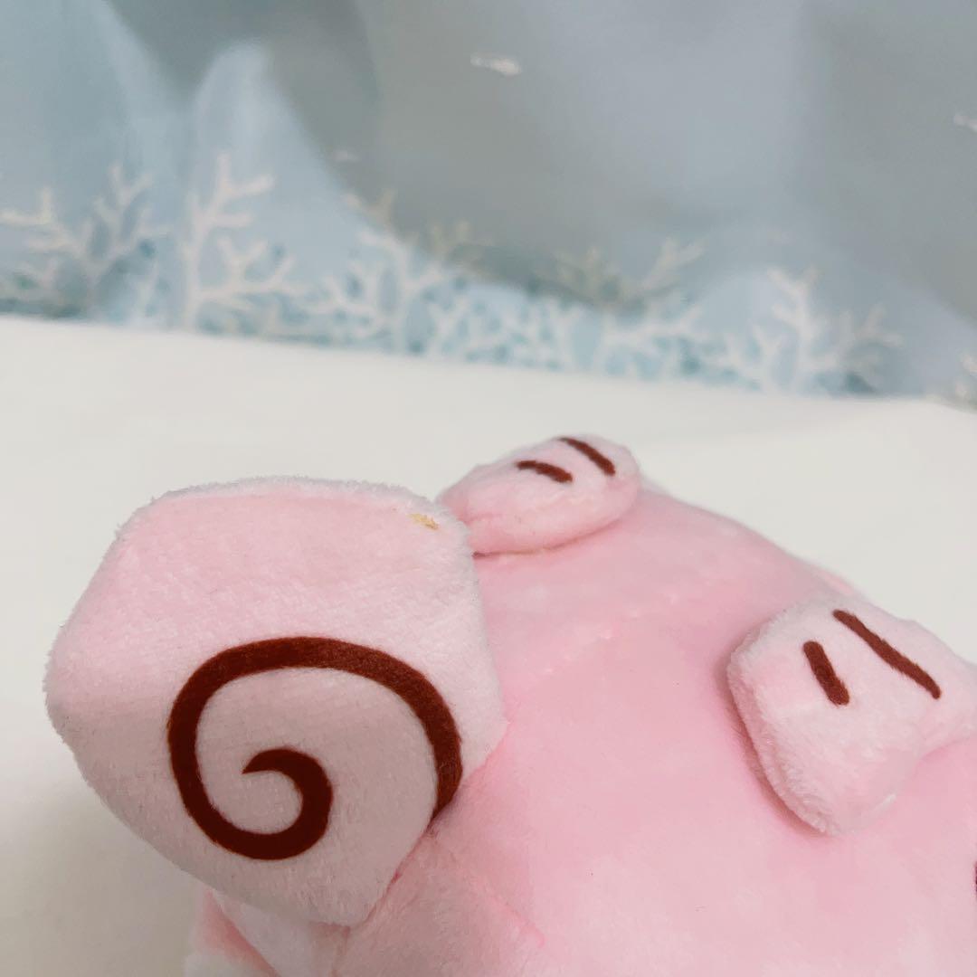 へんしんメタモン ぬいぐるみ ピッピ ポケドール