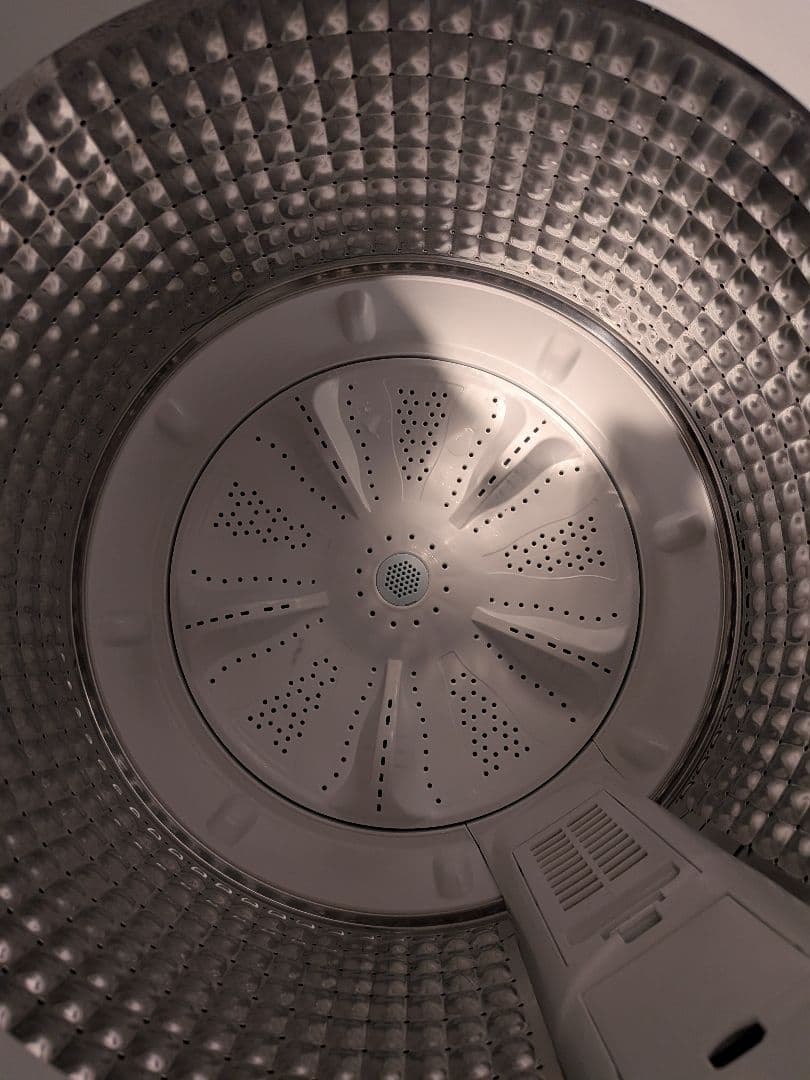 Haier 縦型洗濯機 本体