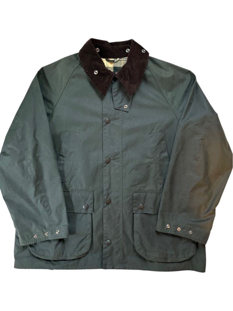 Barbour BEDALE（ビデイル） オーバーサイズ 40