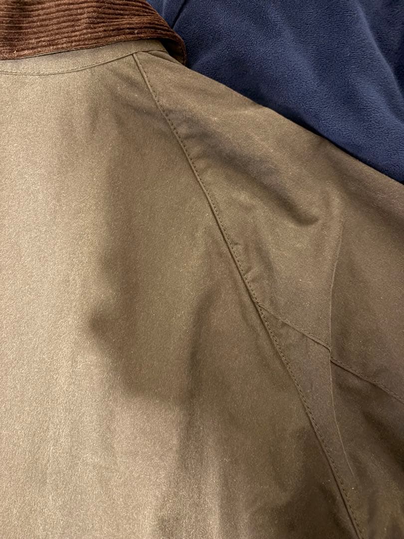 Barbour BEDALE（ビデイル） オーバーサイズ 40
