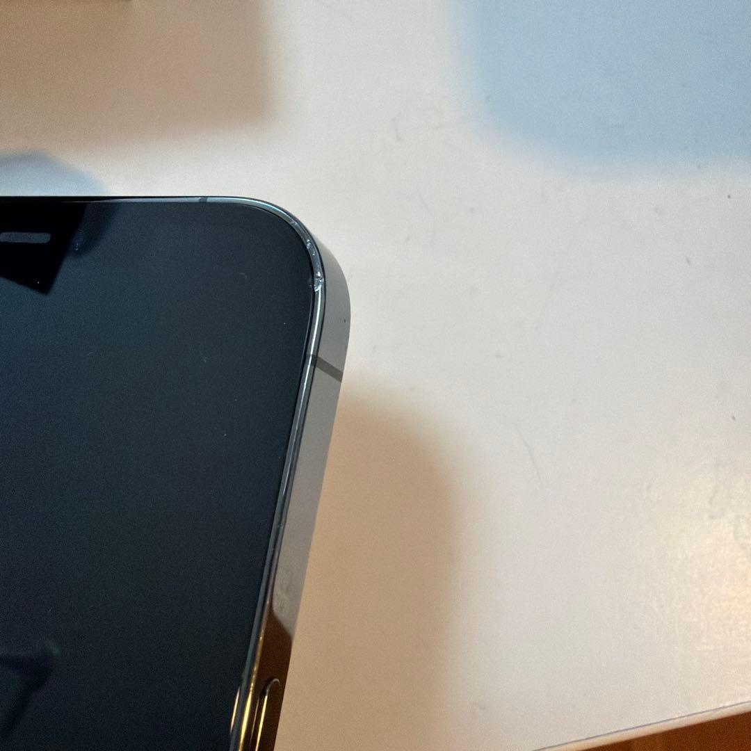 iPhone 12 Pro Max 256GB グラファイト