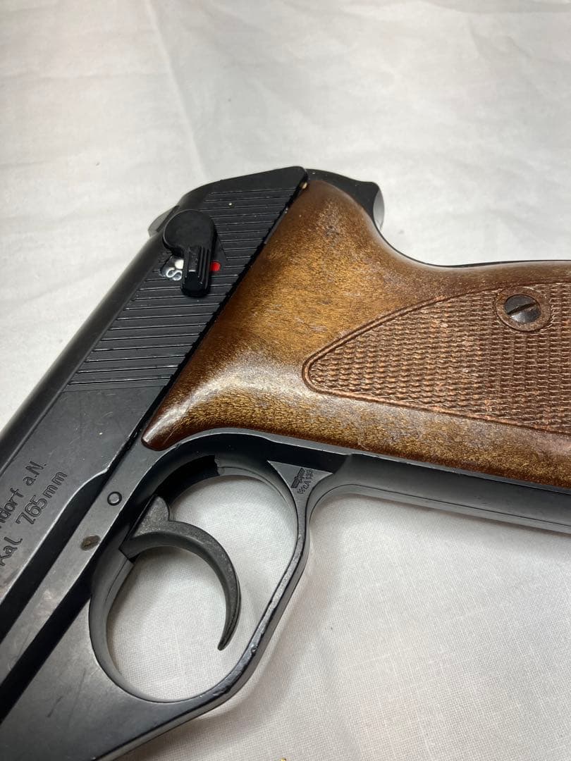 ASGK　MFG レプリカ　モーゼル マウザー　Mod. HSc ガスガン