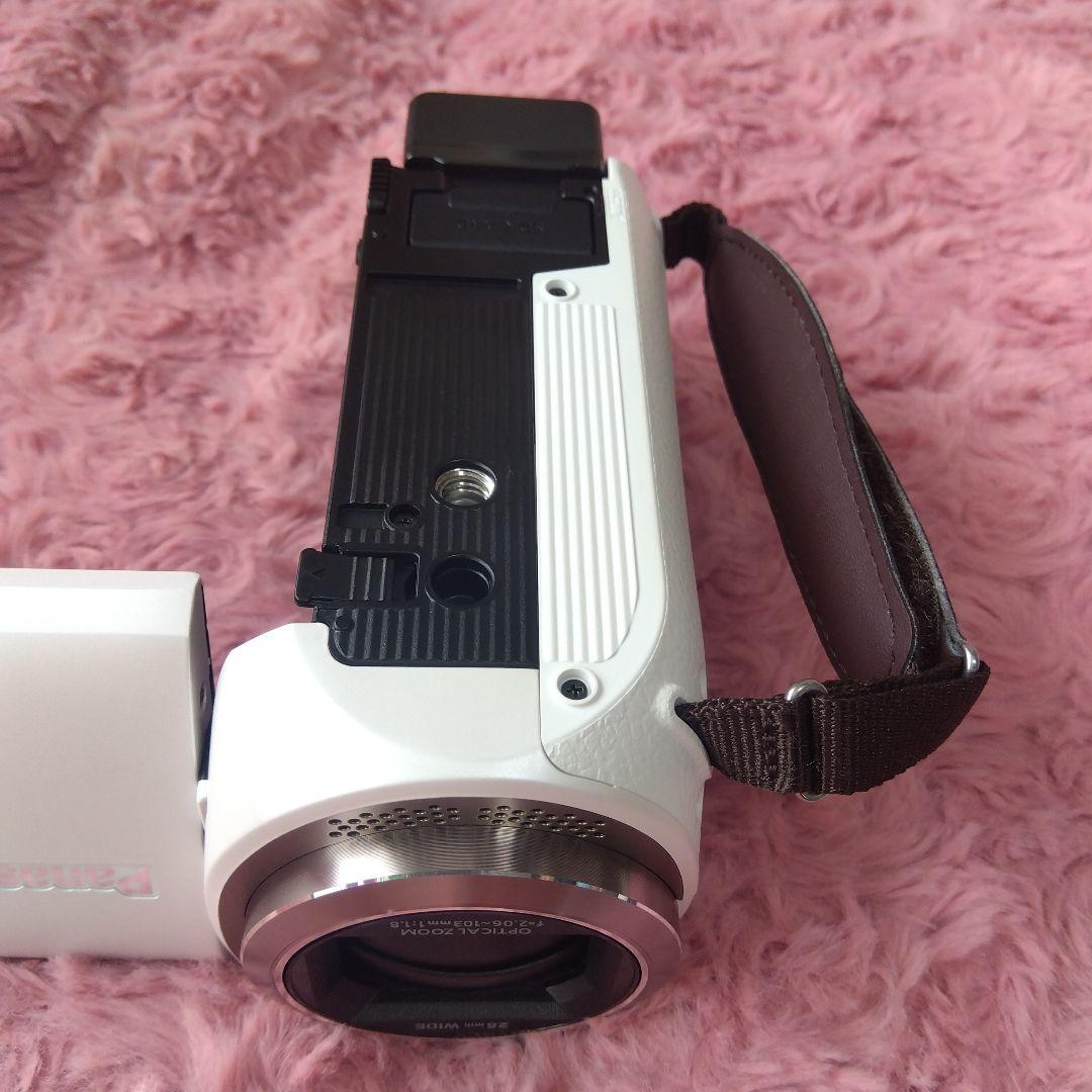 Panasonic HC-W580M ビデオカメラ 本体