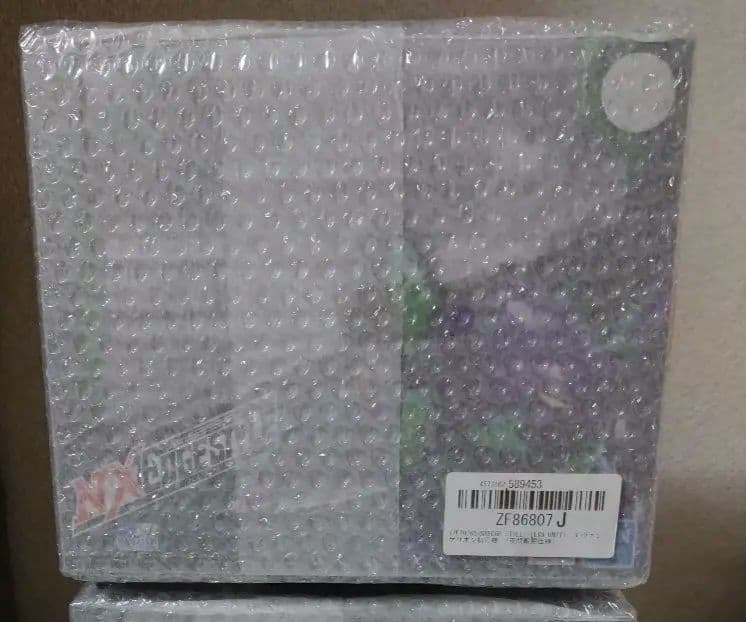 ネクスエッジスタイル　初号機　ナイトコンバット　2個