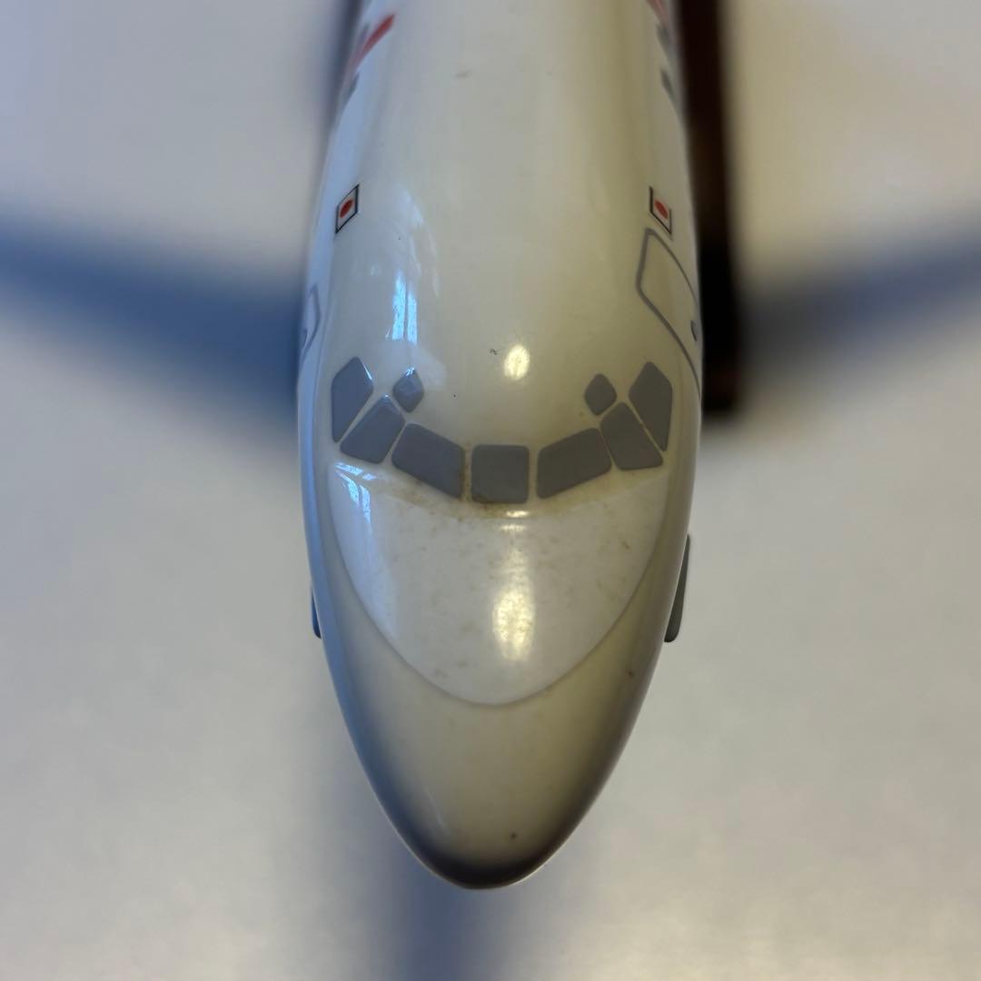 レア1/100 JALアーク塗装マクドネル・ダグラス MD-90 JA8063