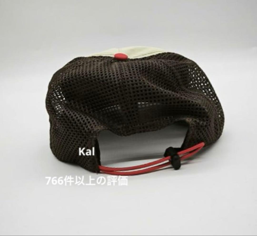 Alex zono I dig running トラッカー　ハット　キャップ