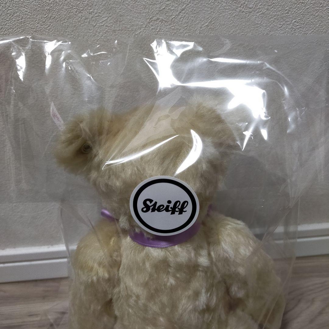 シュタイフミュージアムベア2018（Steiff Museum bear）
