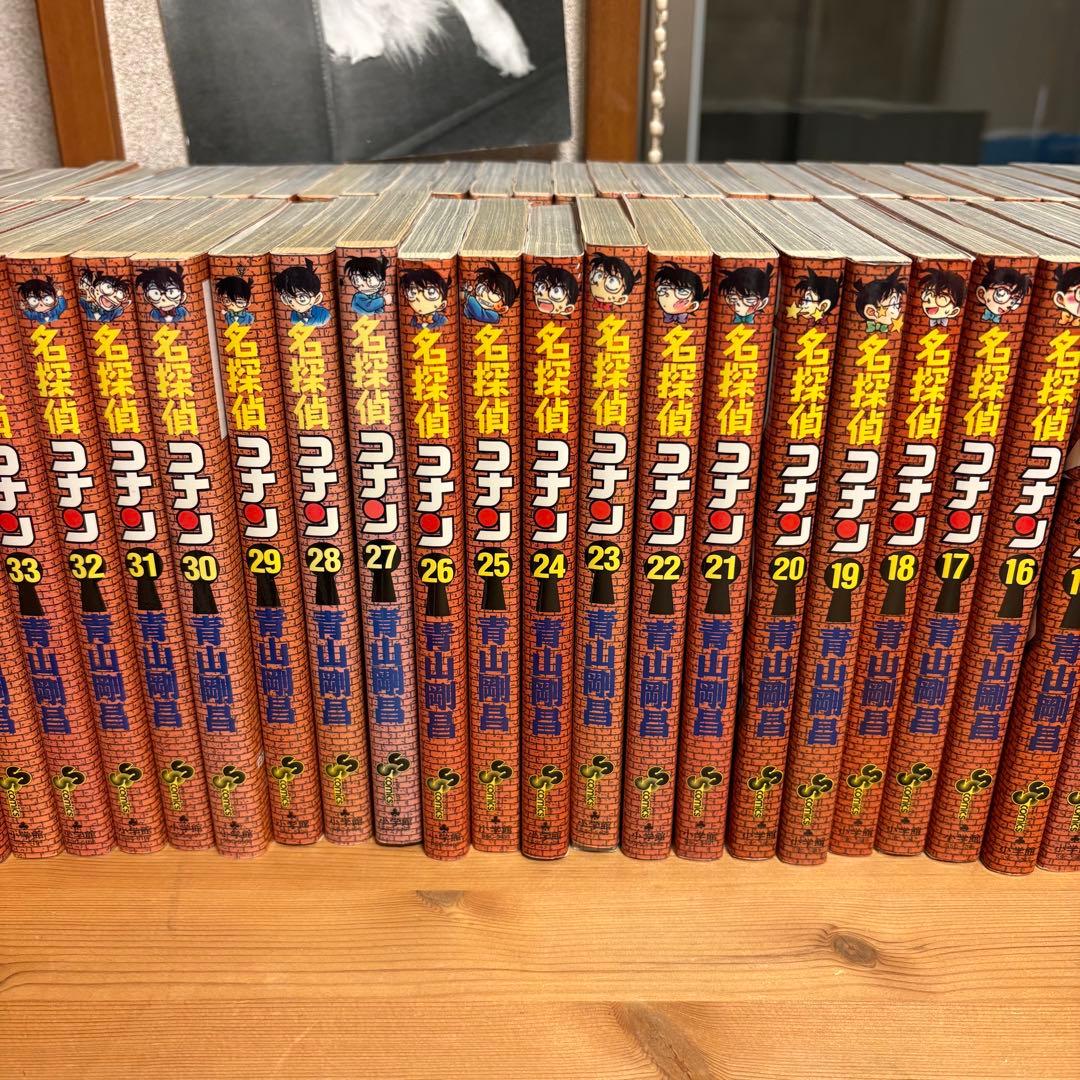 名探偵コナン 1 - 100巻 セット　青山剛昌短編集　単行本