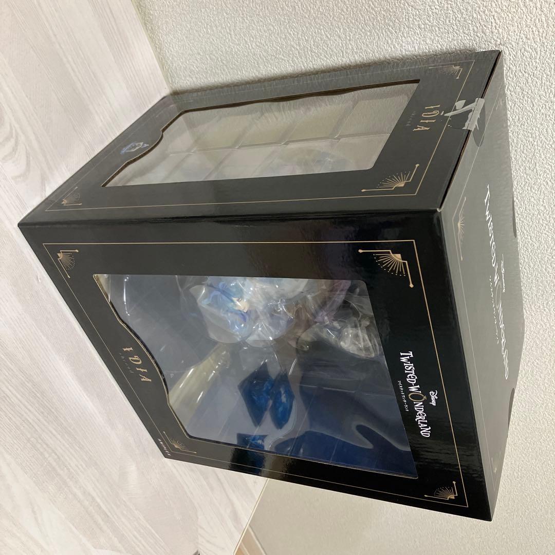 未開封 ツイステッドワンダーランド イデア・シュラウド フィギュア