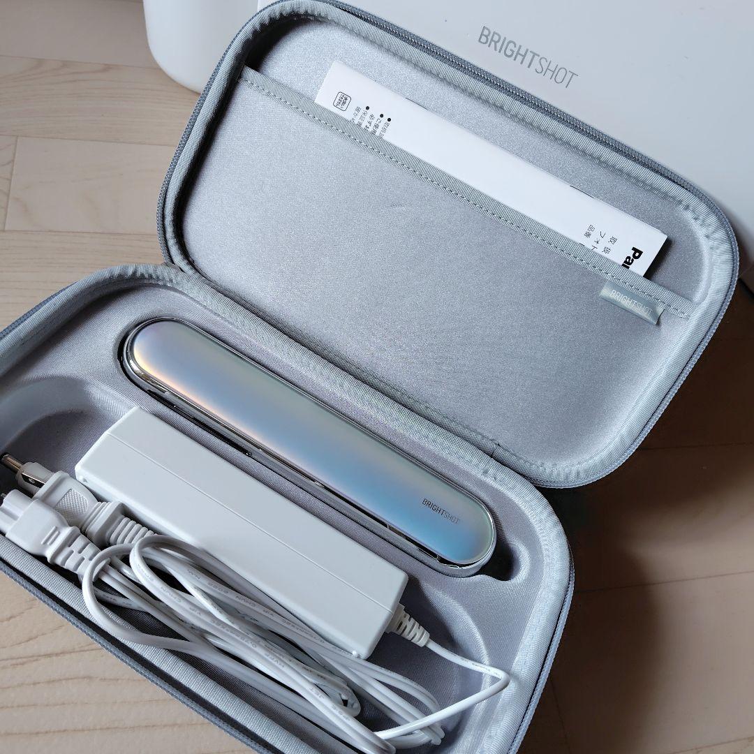 Panasonic【美顔器セット】フォトブライトショット かっさ 光美顔器