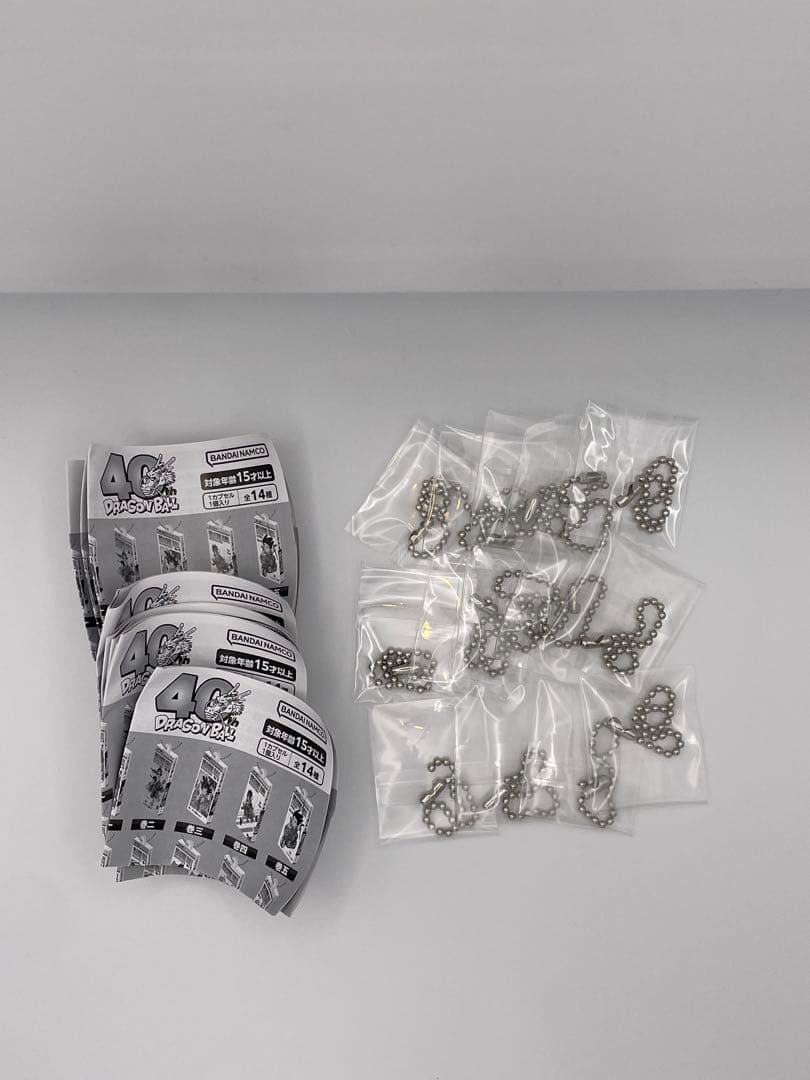 ドラゴンボール　コミックス　チャーム　コレクション　01 コンプセット