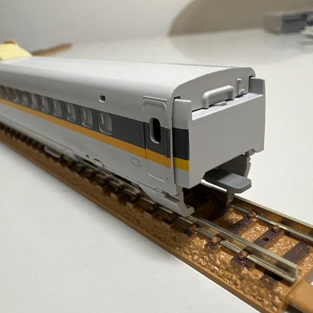 TOMIX JR700系 Hikari Rail Star8両セット