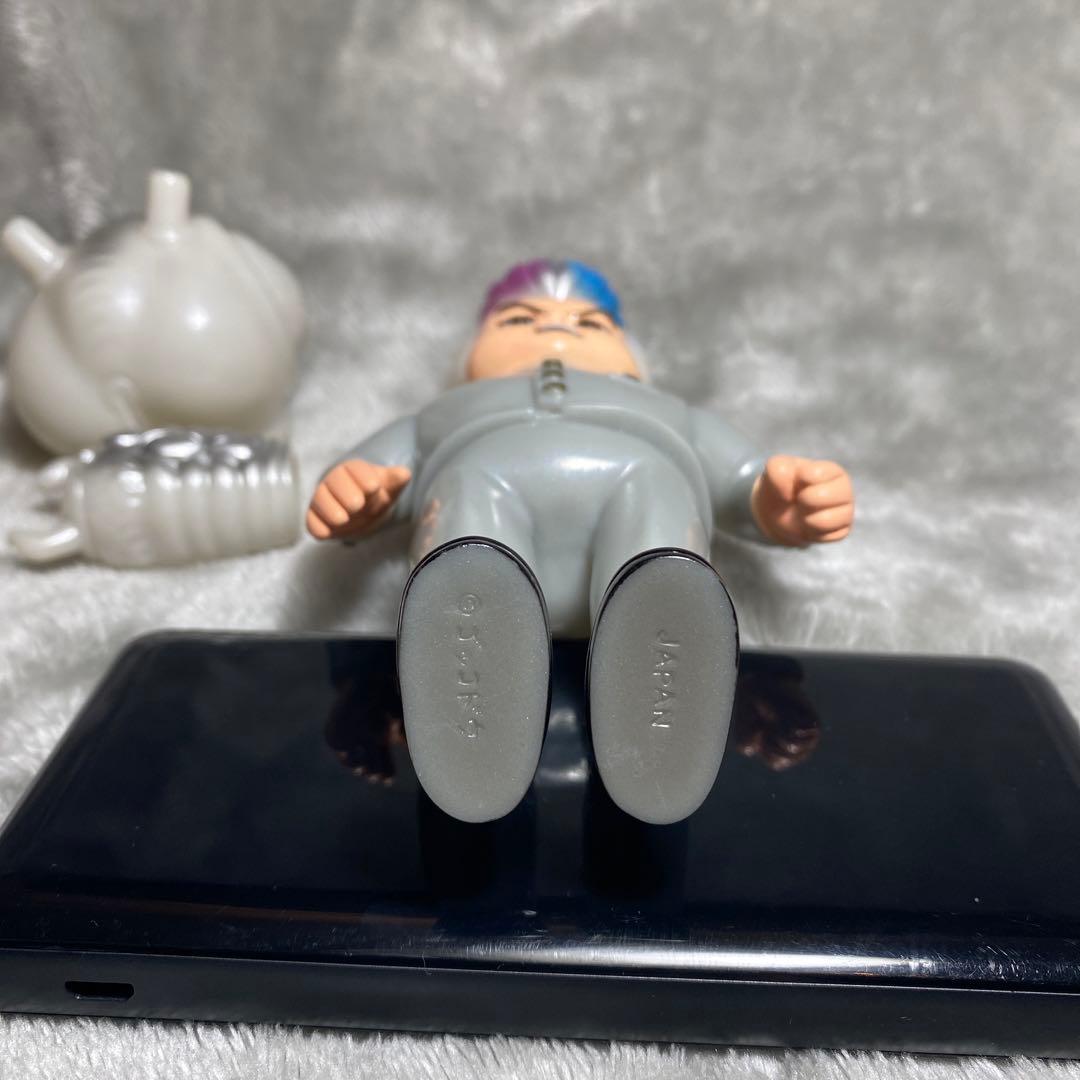 ゴッコ堂 気合田くん ブーミー&気合田くん ソフビ