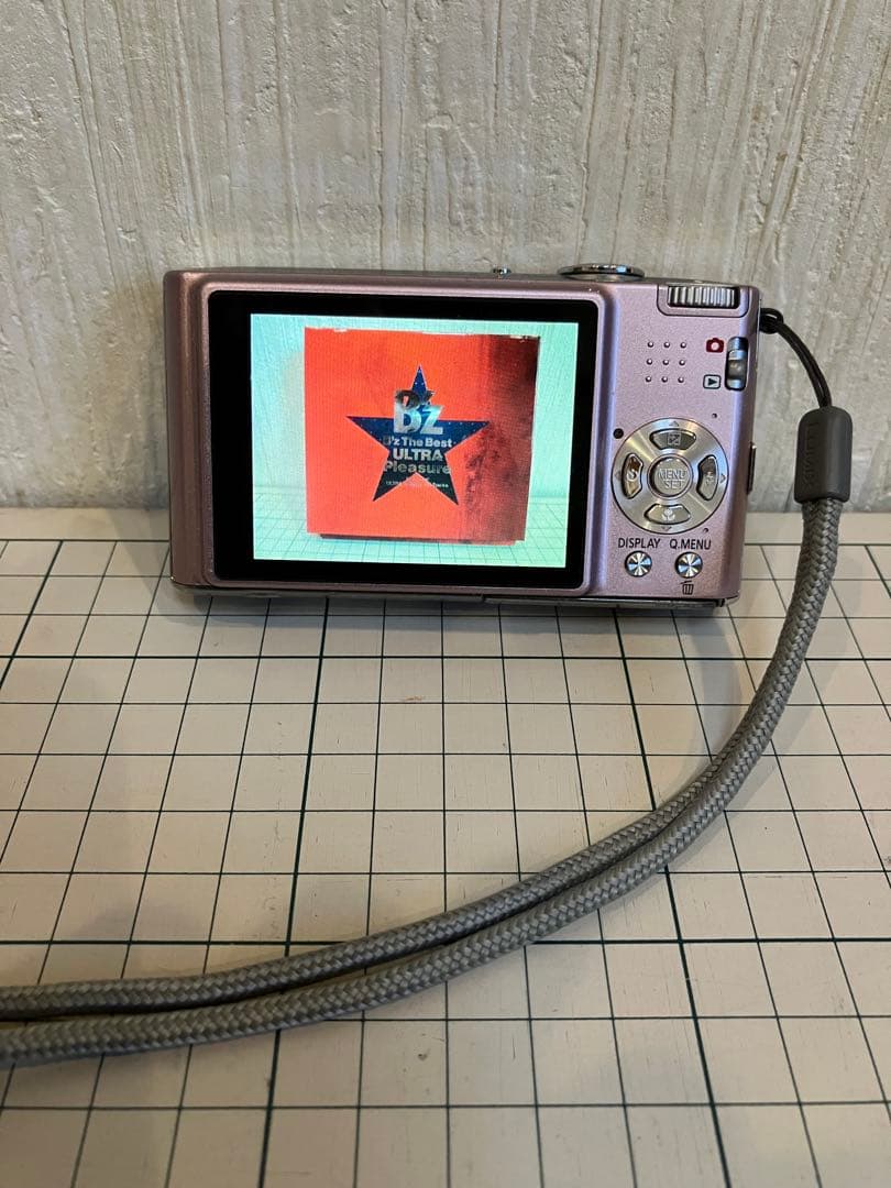 パナソニック　LUMIX DMC-FX35 ピンク ルミックス