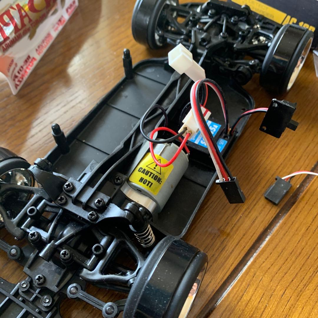 T*☆様 イチロクm ヨコモ　Yokomo RX-7 ドリフト　ドリパケ D1