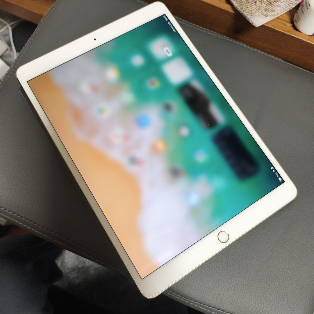 Apple iPad ゴールド ペンシル付き