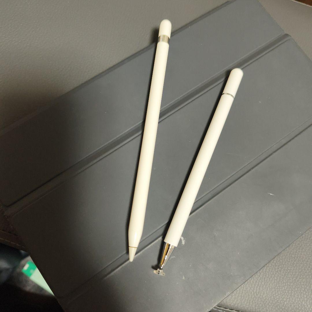 Apple iPad ゴールド ペンシル付き