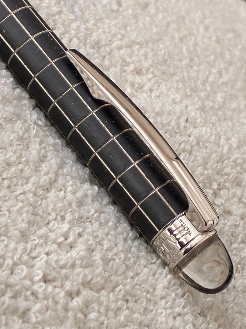 ◾️モンブラン◾️スターウォーカー ボールペン◾️メタルラバー◾️化粧箱、サービスガイド