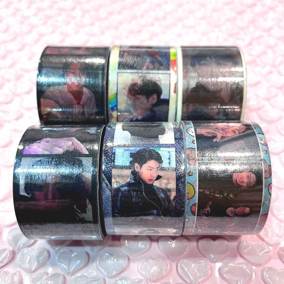 ⑅◡̈*♡⭐︎ニャンチャ⭐︎さま⑅◡̈*♡専用　マスキングテープ♡