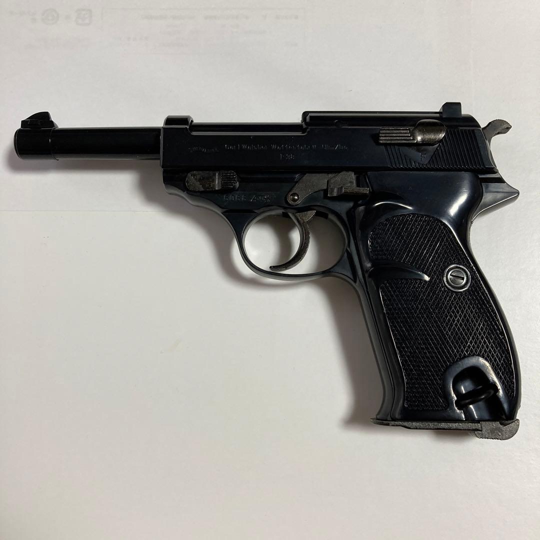 ワルサーP.38（ガスガン）