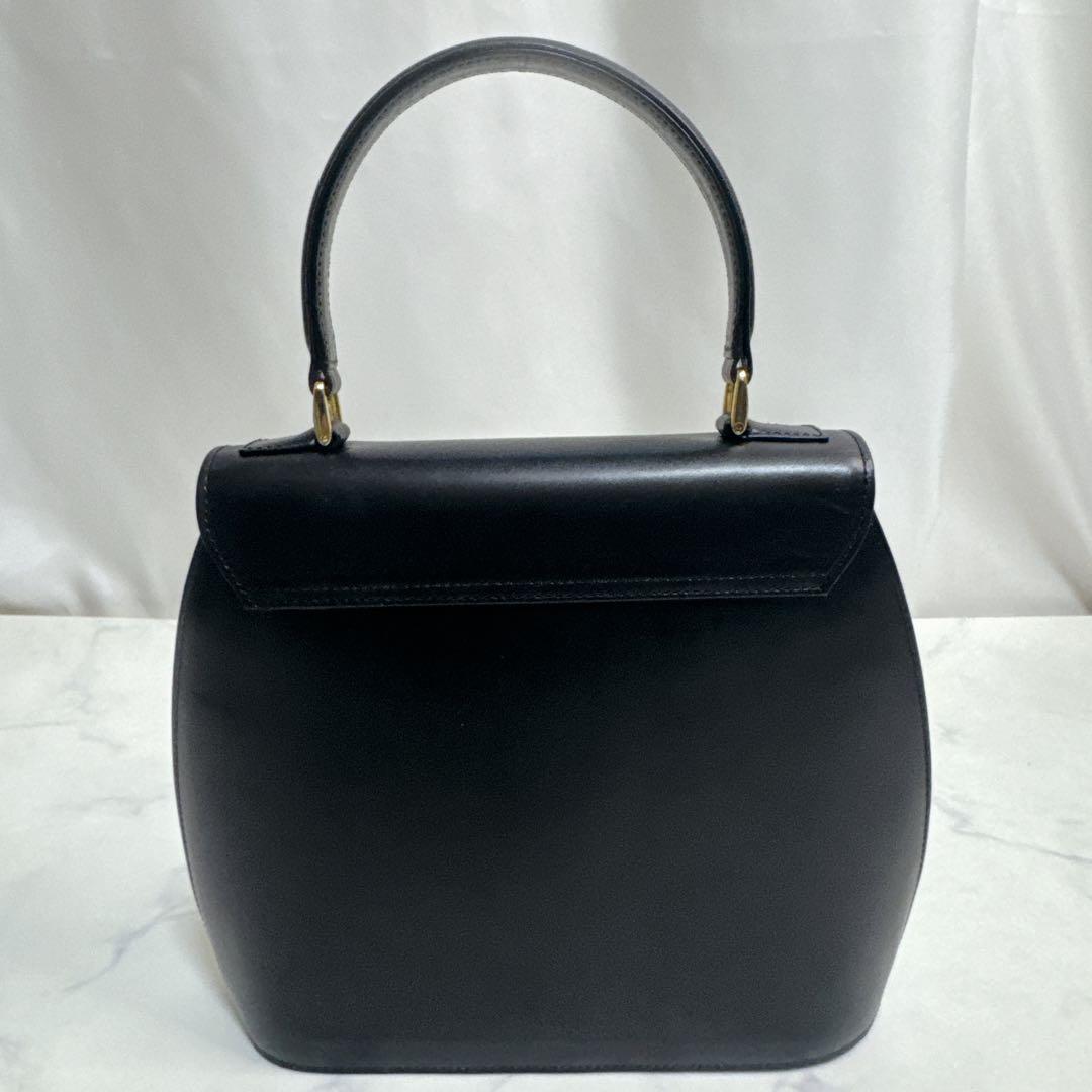 ✨美品✨GIVENCHY フォーマルバッグ 4Gロゴ 冠婚葬祭 レザー ブラック