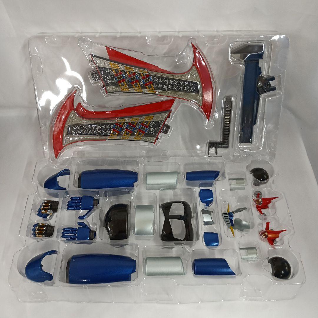 DX超合金魂 マジンガーZ 50th Anniversary Ver.