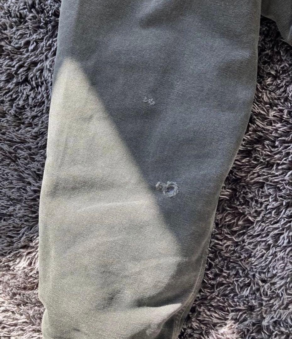 Carhartt トラディショナルコート モスグリーン　MOS