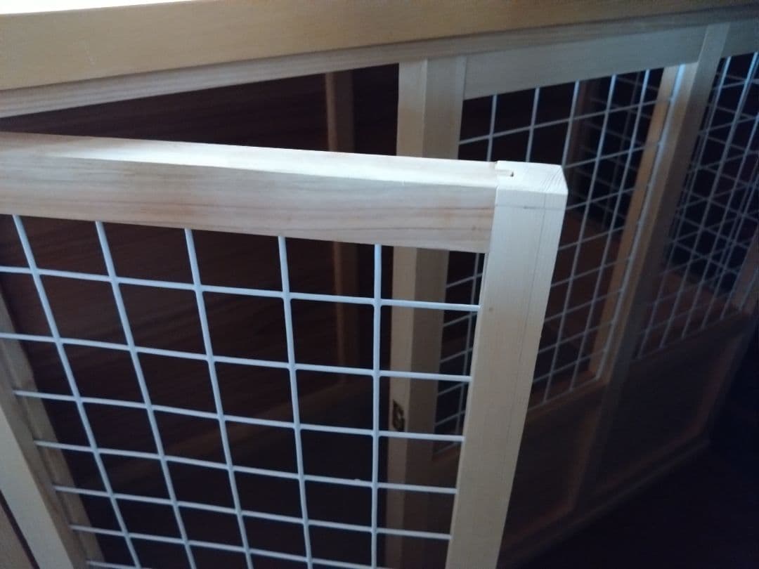 オリジナル　ケージ！　小動物用　チンチラ