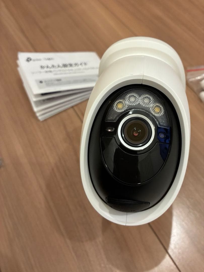 tapo c660 kit 屋外防犯カメラ