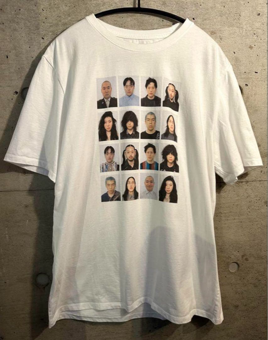 Balming Tiger Tシャツ　公式　Lサイズ　バーミングタイガー