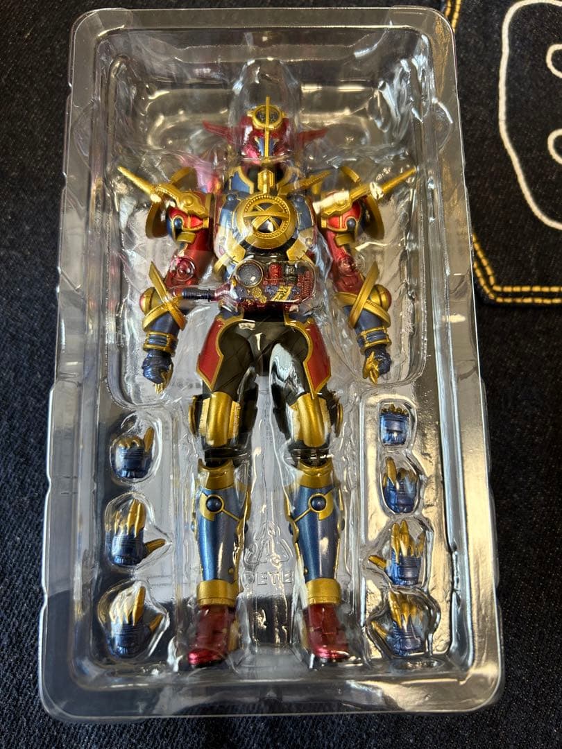 仮面ライダーエボル、エボルブラックホール、セット