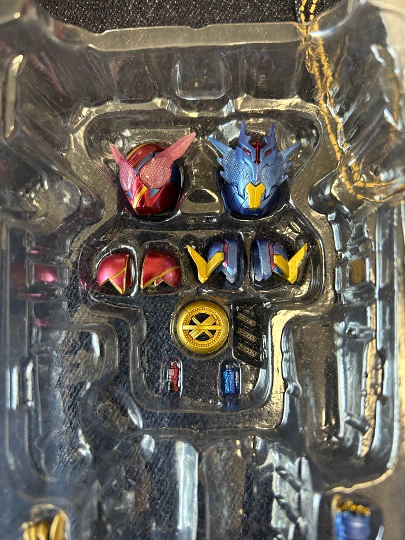 仮面ライダーエボル、エボルブラックホール、セット