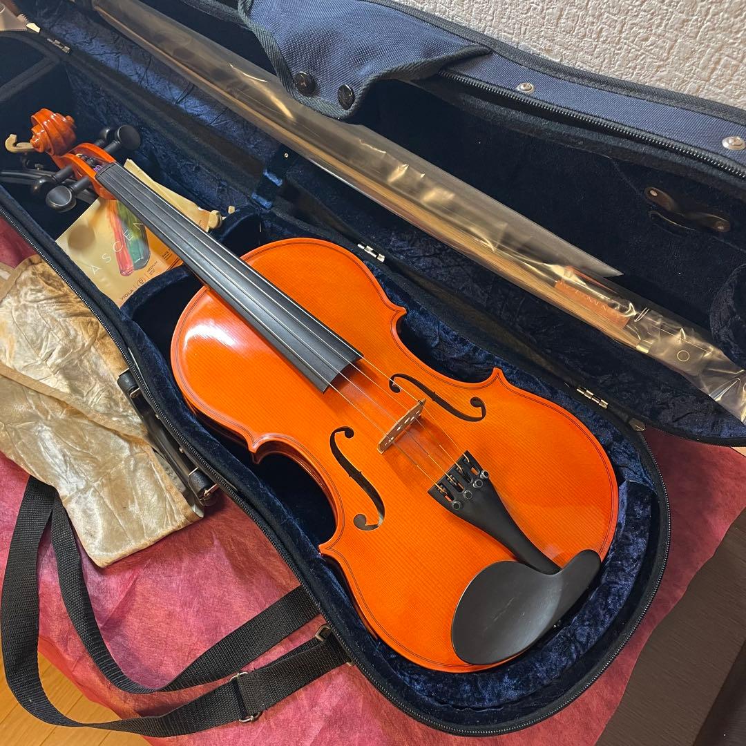 生*ン様 Josef Jan Dvorak #3/90 チェコ ビオラ セット