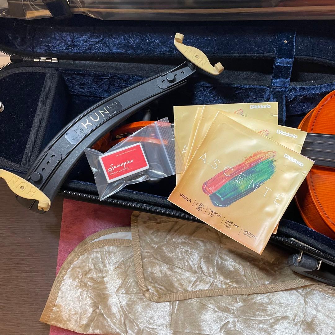 生*ン様 Josef Jan Dvorak #3/90 チェコ ビオラ セット