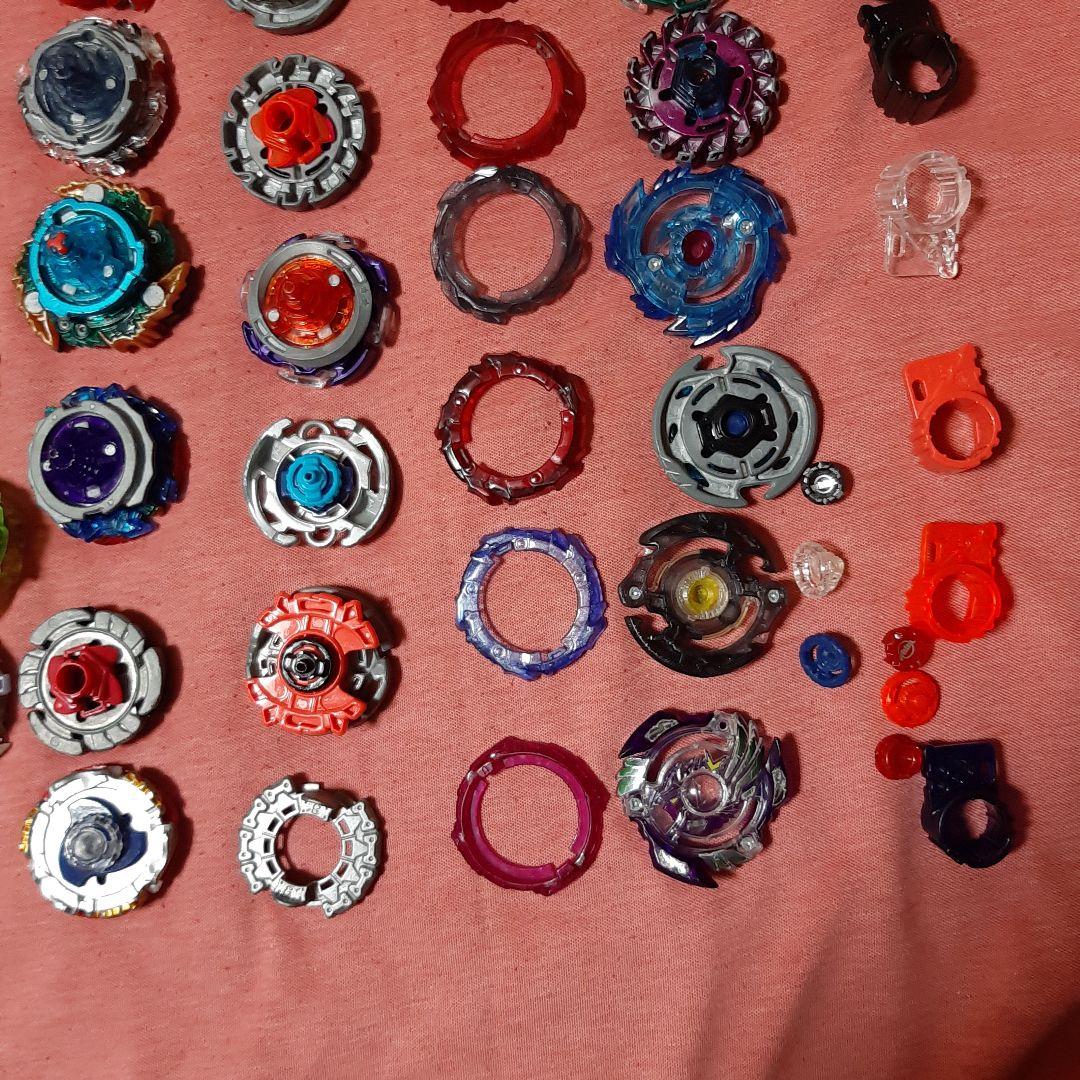 まとめ売り◆メタルファイトベイブレード◆ベイブレードバーストなど◆その他部品取り