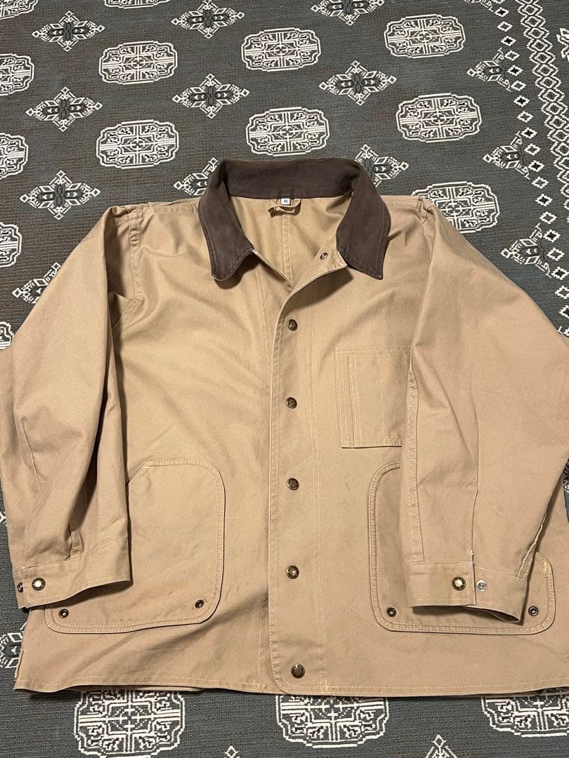 チ*−様 [size XL]C.C. Filson フィルソン　クロンダイクジャ