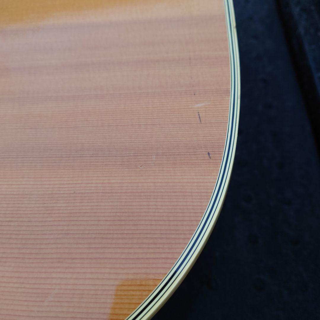 YAMAHAヤマハguitarアコースティックギターFG-201B