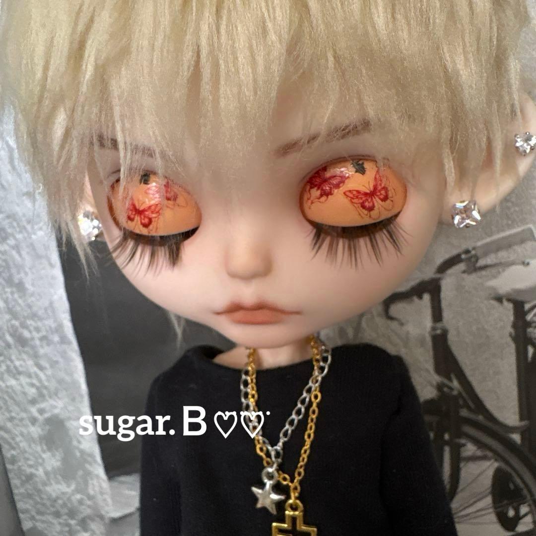 アイシードールカスタム♠男の子♠ベージュ系♠