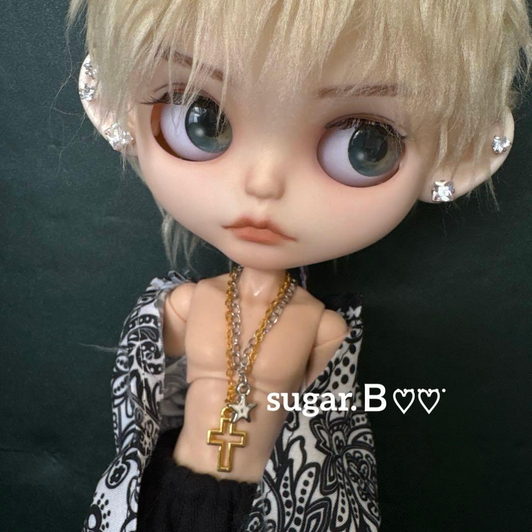 アイシードールカスタム♠男の子♠ベージュ系♠