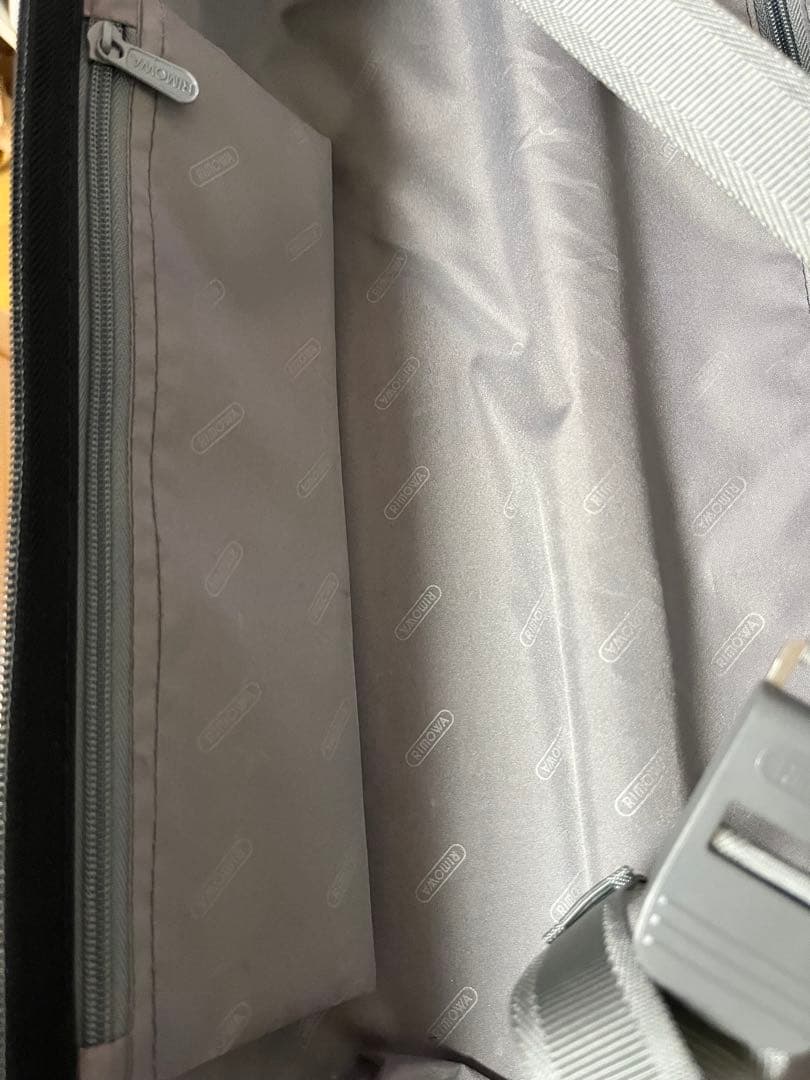 【希少】RIMOWA サルサ 移行期 リモワ スーツケース 機内持込可能