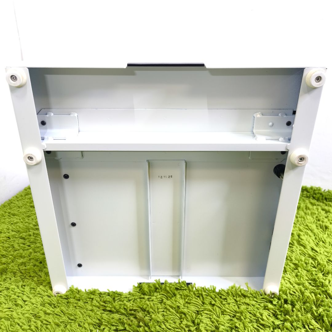 PLUS PK-513LN 裁断機 A4サイズ対応 ホワイト