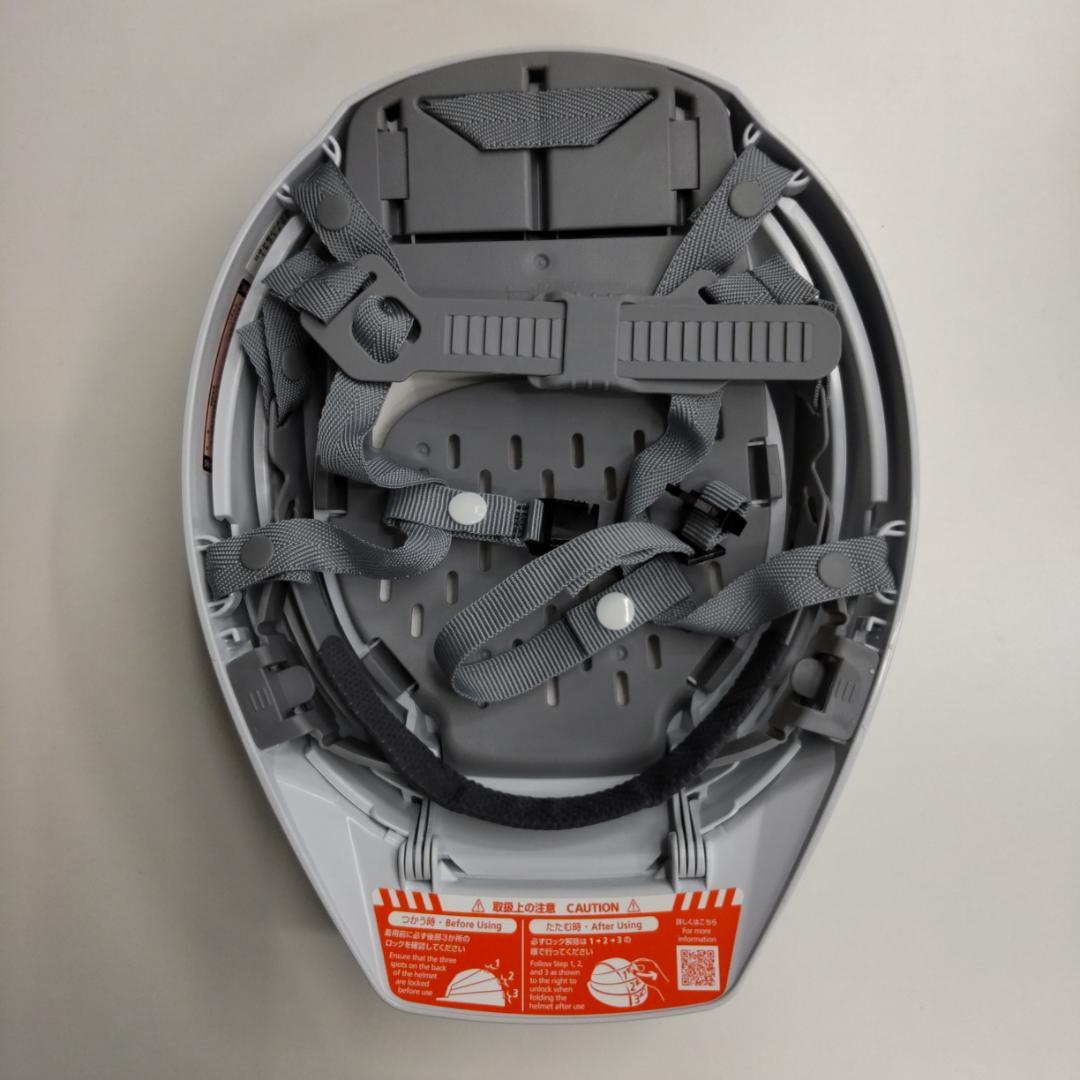 ORIZURU WORKS【８個セット】IZANO 2 防災ヘルメット