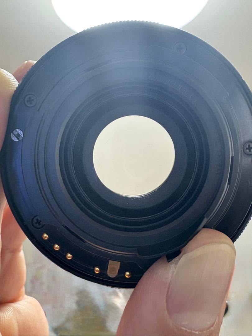 レンズ(単焦点) PENTAX SMC PENTAX-DA 35mm f/2.4 AL